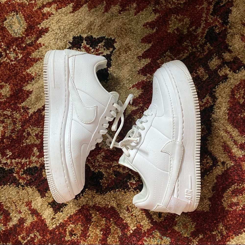 SOLD / Air Force 1 Jester XX ‘Triple White’